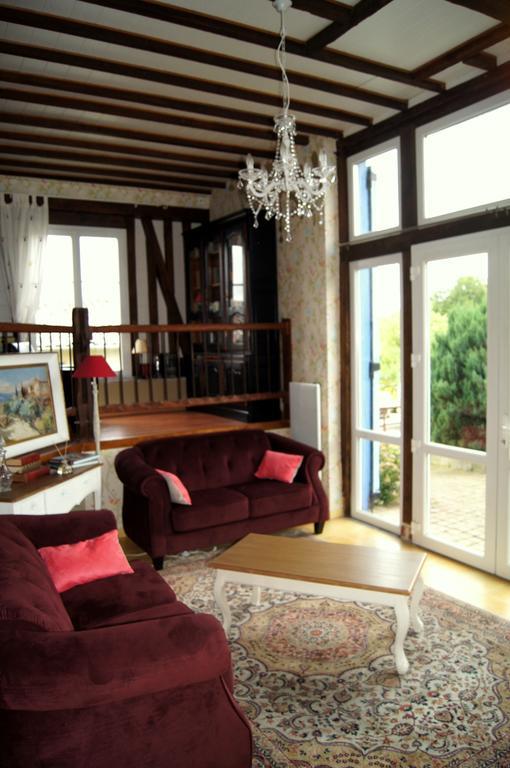 Le Clos Lauradiere Cormeilles  Kültér fotó