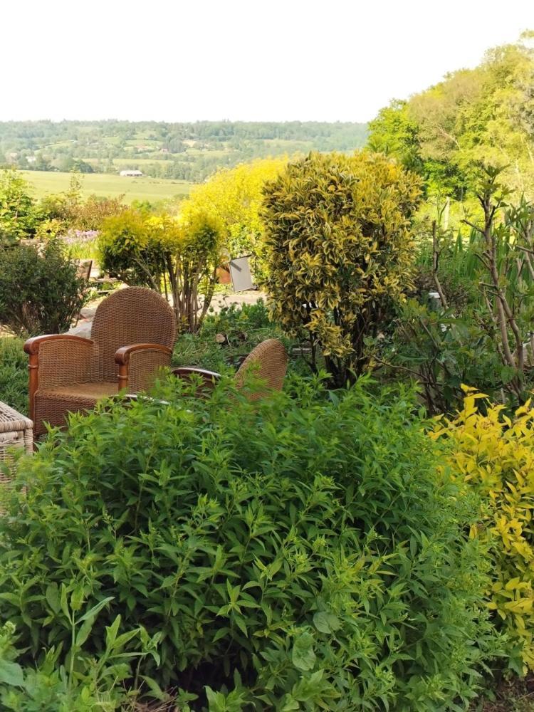 Le Clos Lauradiere Cormeilles  Kültér fotó