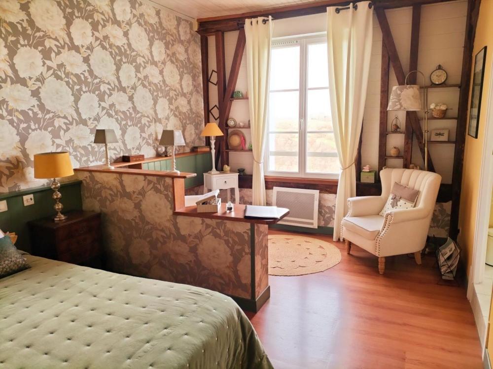 Le Clos Lauradiere Cormeilles  Kültér fotó